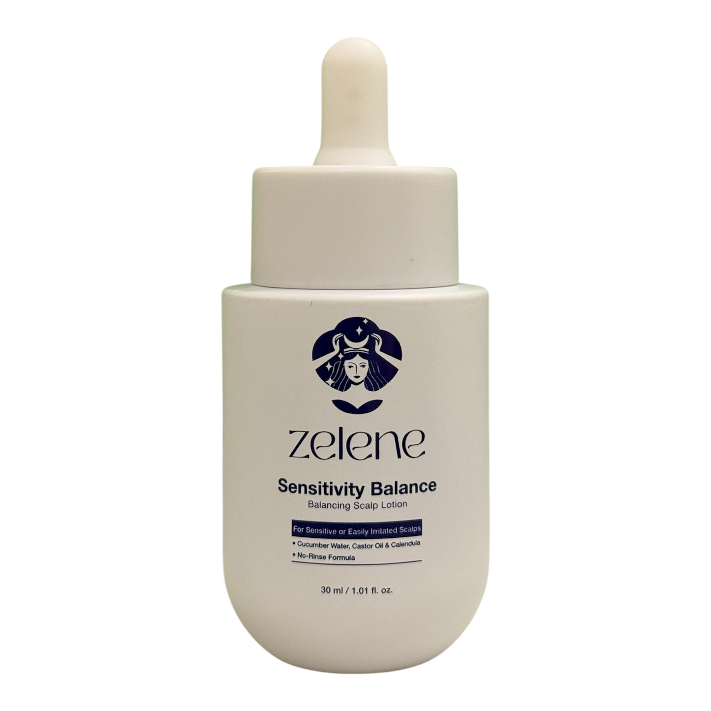 Zelene Sensitivity Balance Tonic (30ml) | Irritated Scalp