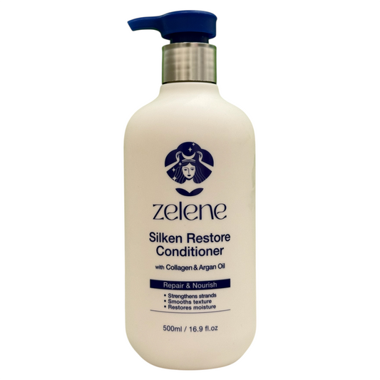 Zelene Silken Restore Conditioner
