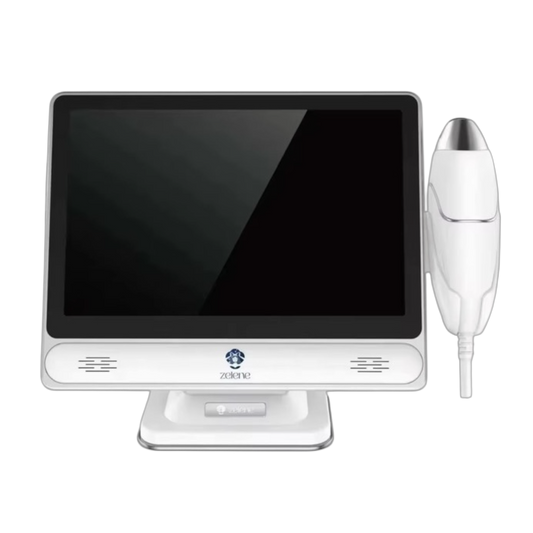 Zelene Scalp Analysis Machine