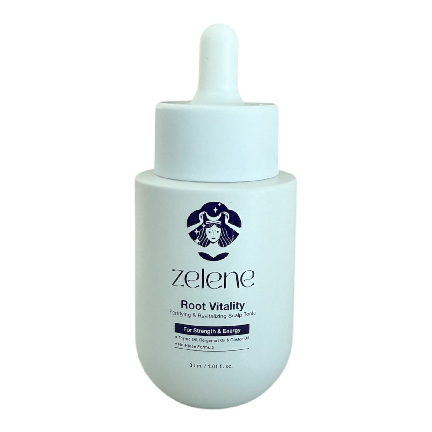 Zelene Root Vitality - Fortifying & Revitalizing Scalp Tonic