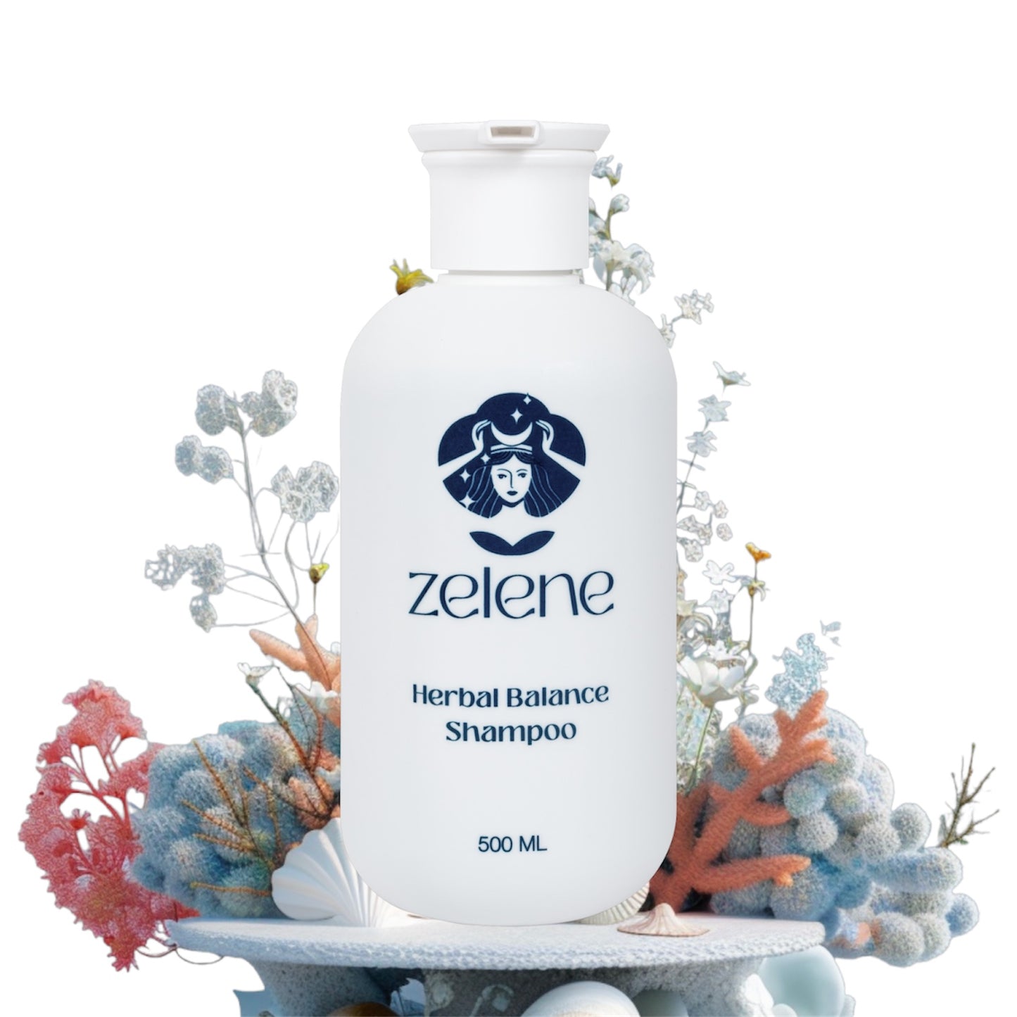 Zelene Herbal Balance Shampoo