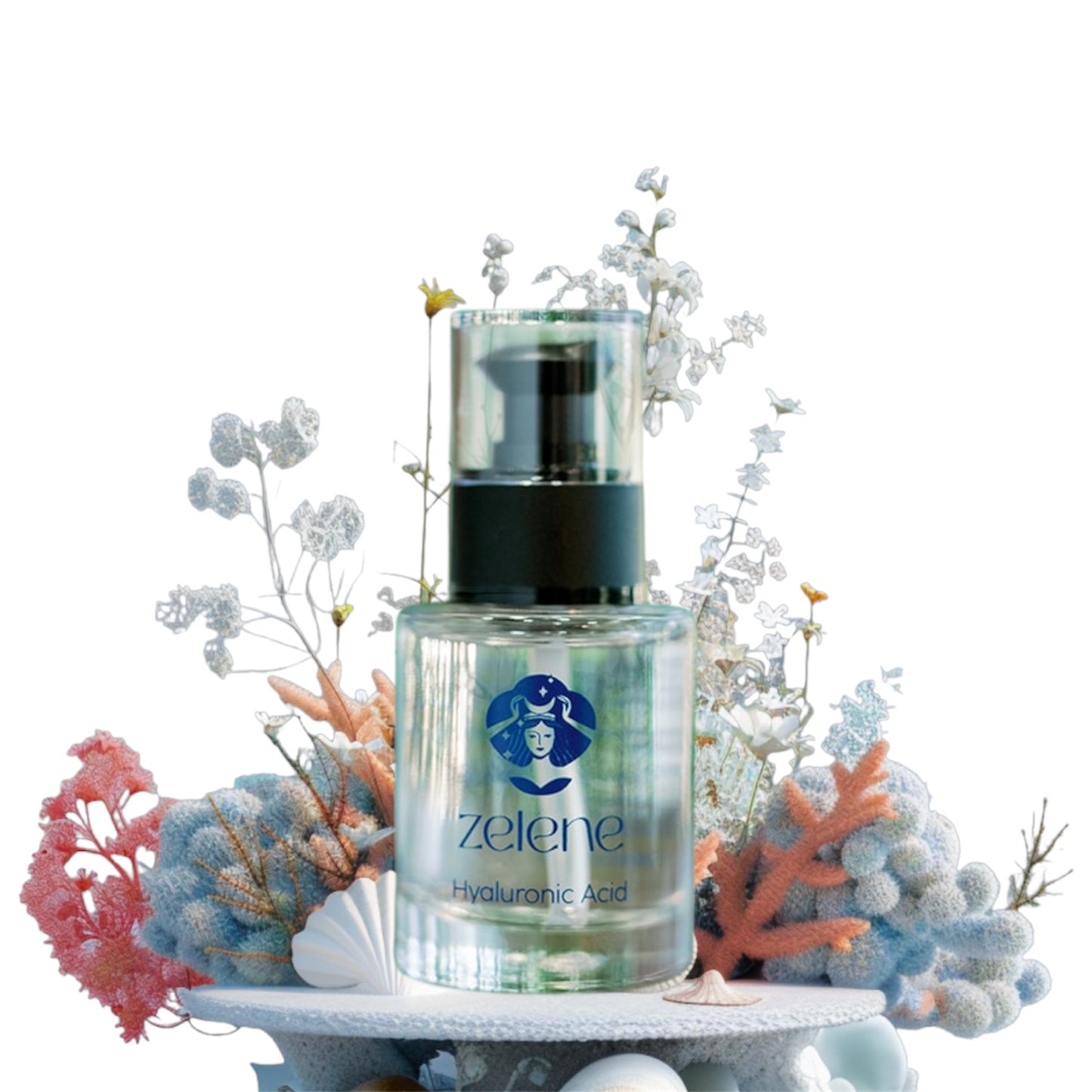 Zelene Hyaluronic Acid Serum