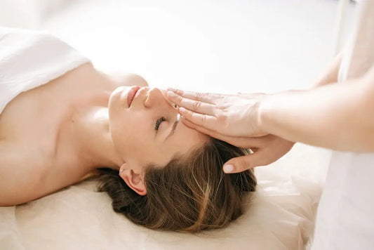 Discover the Magic of Head Massage for Relaxation and Health