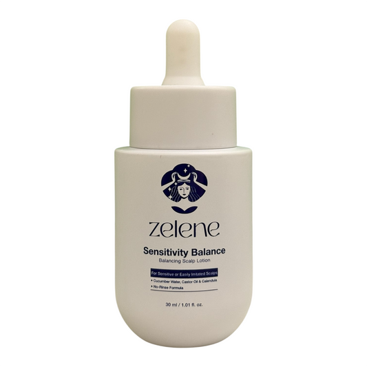 Zelene Sensitivity Balance Tonic (30ml) | Irritated Scalp