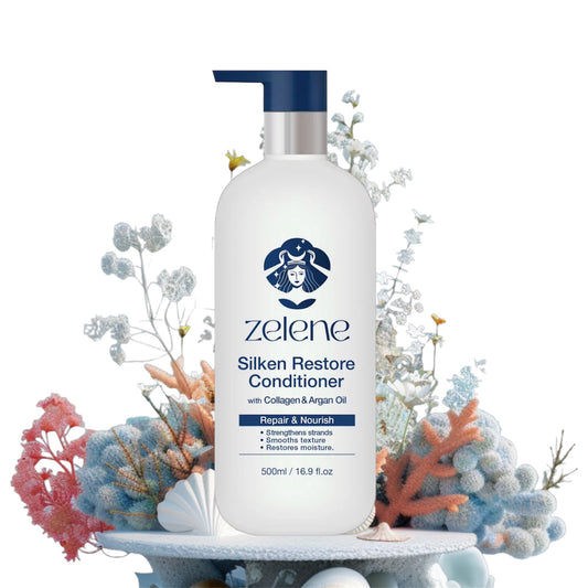 Zelene Silken Restore Conditioner