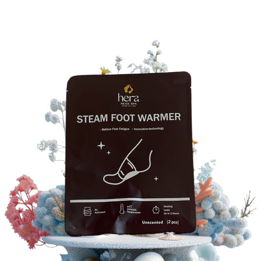 Steam Foot Warmer 1 pair