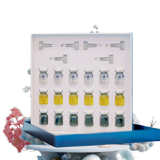 Zelene Pro-Algae Collagen Peel Kit ( 6 sets ) ( LIMITED TIME OFFER SAVE $100 )