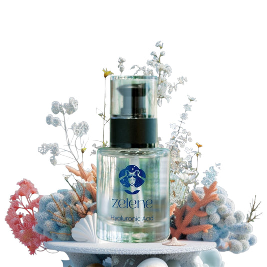 Zelene Hyaluronic Acid Serum