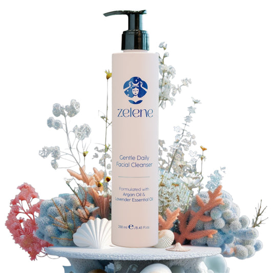 Zelene Gentle Daily Cleanser