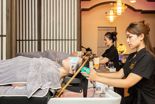 2 DAYS Head Spa Training ( LIMITED OFFER $500 OFF )