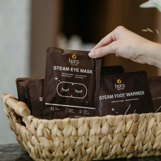 Steam Eye Mask 1 pc